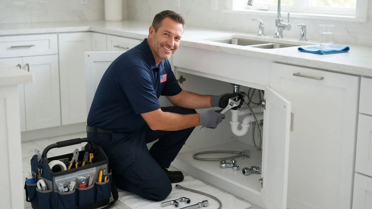 Emergency Plumber in Ashmore, IL near me